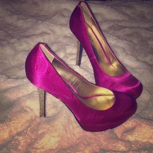 High heels